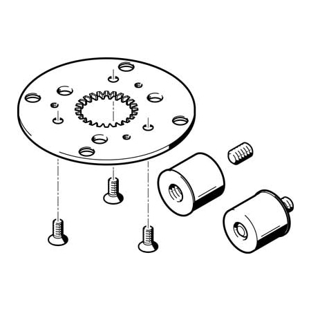 Indexing Conversion Kit DADM-CK-90-4